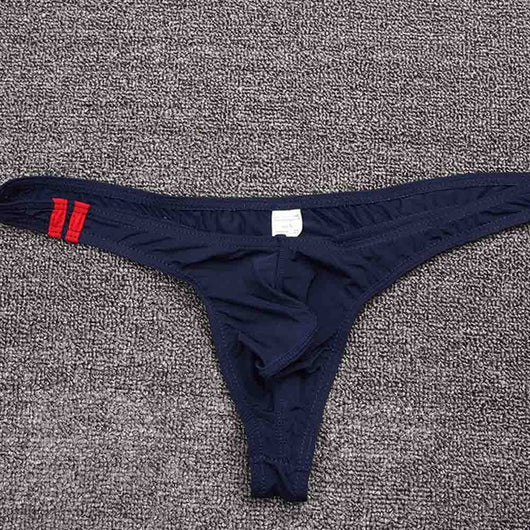 Bóxer T-Back Sexy Transpirable para Hombre - Diseño Moderno - Image 7