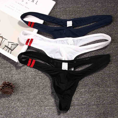 Bóxer T-Back Sexy Transpirable para Hombre - Diseño Moderno - Image 4