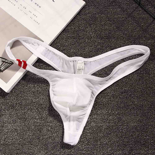 Bóxer T-Back Sexy Transpirable para Hombre - Diseño Moderno - Image 2