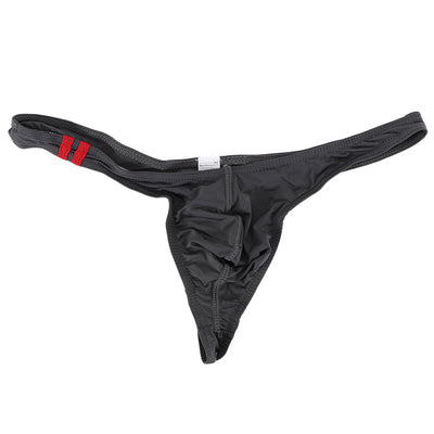 Bóxer T-Back Sexy Transpirable para Hombre - Diseño Moderno