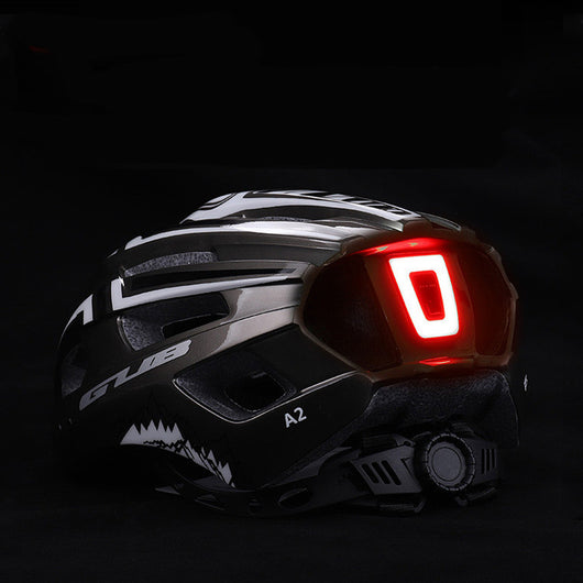 Casco de Seguridad con Luces LED para Ciclismo Nocturno - Image 9