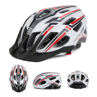 Casco de Seguridad con Luces LED para Ciclismo Nocturno - Image 8