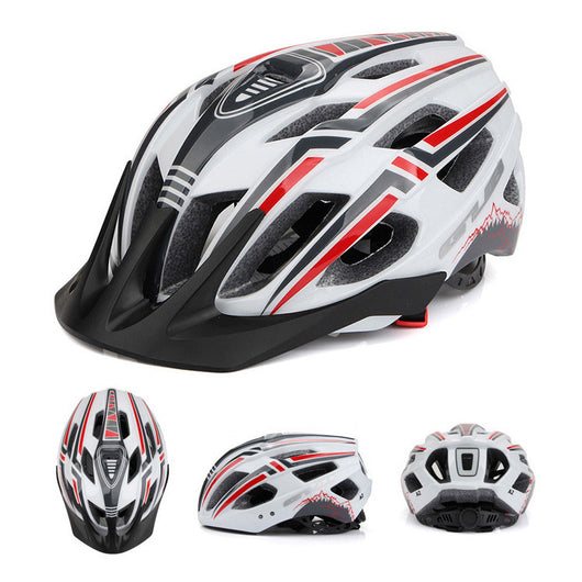 Casco de Seguridad con Luces LED para Ciclismo Nocturno - Image 8