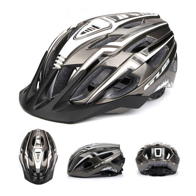Casco de Seguridad con Luces LED para Ciclismo Nocturno - Image 2
