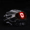 Casco de Seguridad con Luces LED para Ciclismo Nocturno