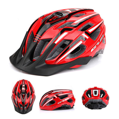 Casco de Seguridad con Luces LED para Ciclismo Nocturno - Image 3