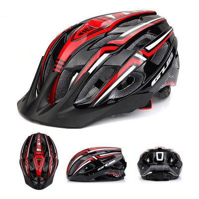 Casco de Seguridad con Luces LED para Ciclismo Nocturno - Image 5