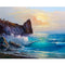 Cuadro de Combinación de Pintura al Óleo Digital - Personalización de Fotos (Paisaje, Personaje, Animal y Flores)