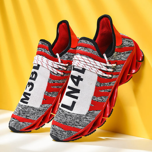 Zapatos Deportivos Transpirables para Hombre - Estilo Moderno y Cómodo - Image 12