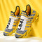 Zapatos Deportivos Transpirables para Hombre - Estilo Moderno y Cómodo