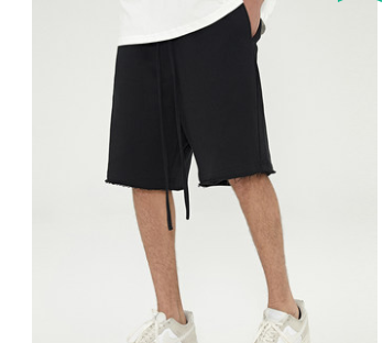 Pantalones de Baloncesto con Cordón Ajustable Versátiles - Image 8