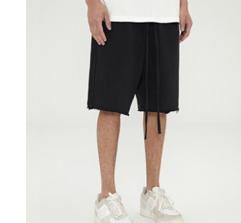 Pantalones de Baloncesto con Cordón Ajustable Versátiles - Image 3
