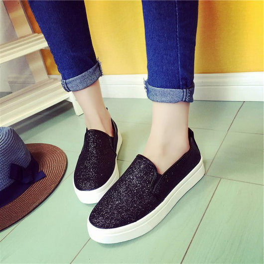 Zapatos Planos Coreanos para Estudiantes - Estilo Casual Otoñal - Image 9