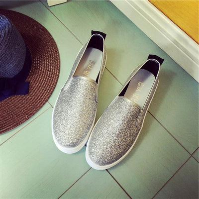 Zapatos Planos Coreanos para Estudiantes - Estilo Casual Otoñal - Image 10