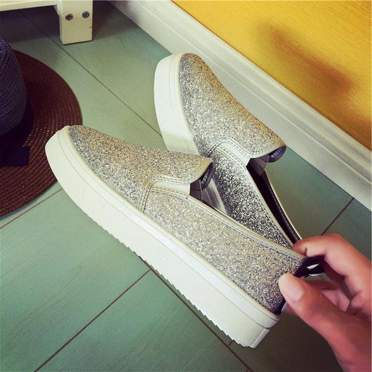 Zapatos Planos Coreanos para Estudiantes - Estilo Casual Otoñal - Image 7