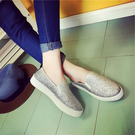 Zapatos Planos Coreanos para Estudiantes - Estilo Casual Otoñal - Image 8