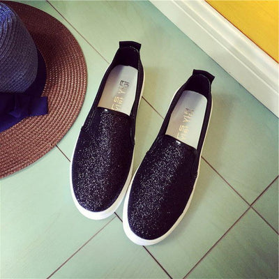 Zapatos Planos Coreanos para Estudiantes - Estilo Casual Otoñal - Image 3