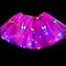 Falda Tutú Mariposa Iluminada