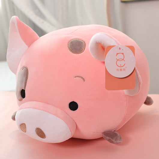 Muñeco Elástico de Animales del Bosque - Peluche Suave - Image 12