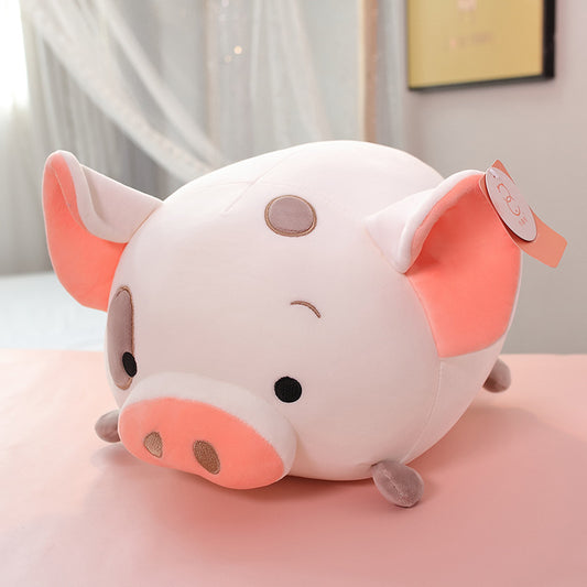 Muñeco Elástico de Animales del Bosque - Peluche Suave