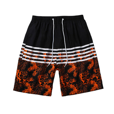 Shorts Casuales de Cinco Paneles para Casa - Image 2