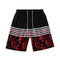 Shorts Casuales de Cinco Paneles para Casa