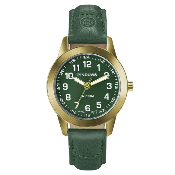 Reloj Deportivo Impermeable para Mujer con Movimiento de Cuarzo