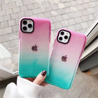 Funda Protectora Integral de TPU Transparente y Suave Anti-caídas - Image 8