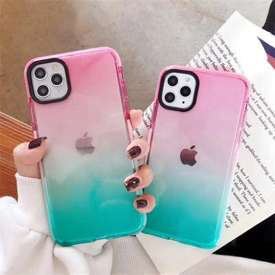 Funda Protectora Integral de TPU Transparente y Suave Anti-caídas - Image 9