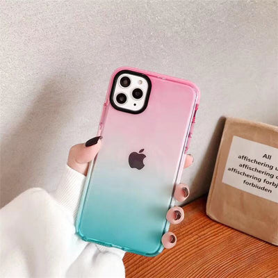 Funda Protectora Integral de TPU Transparente y Suave Anti-caídas - Image 10