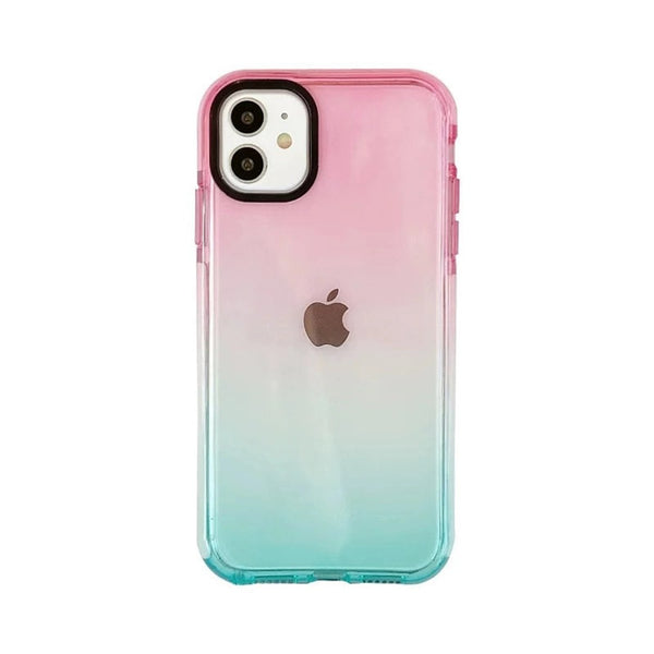 Funda Protectora Integral de TPU Transparente y Suave Anti-caídas - Image 2