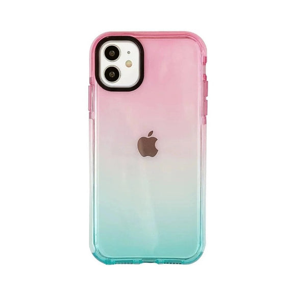 Funda Protectora Integral de TPU Transparente y Suave Anti-caídas