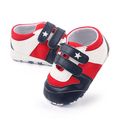 Zapatos Deportivos Suave para Niños Pequeños - Suela Antideslizante - Image 2