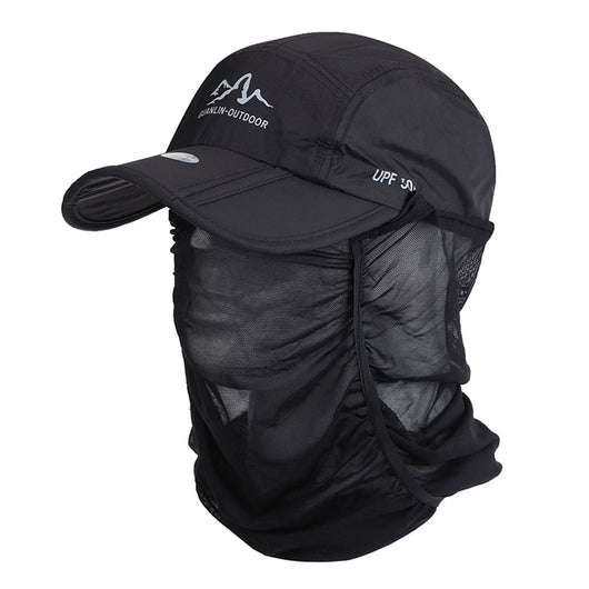 Gorro de Pesca con Protección Solar - Image 9