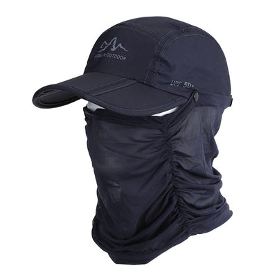 Gorro de Pesca con Protección Solar - Image 12