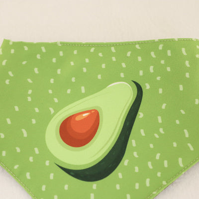 Pañuelo Triangular Refrescante de Aguacate para Perros y Gatos - Image 6