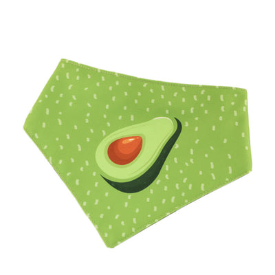 Pañuelo Triangular Refrescante de Aguacate para Perros y Gatos - Image 9