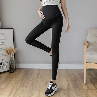 Pantalones Cortos Maternales Finos para el Verano - Image 20