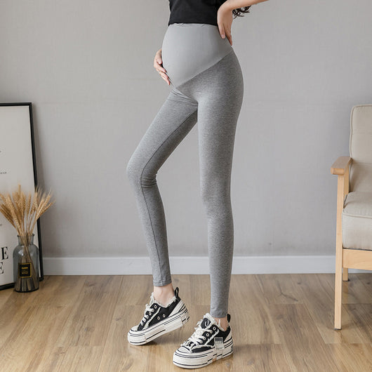Pantalones Cortos Maternales Finos para el Verano - Image 9