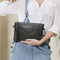 Bolso Bandolera Minimalista de Piel de Oveja para Mujer