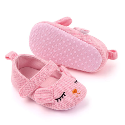 Zapatos Sonajero Animales para Bebés - Niños y Niñas - Image 4
