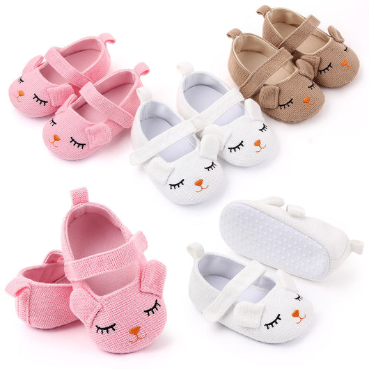 Zapatos Sonajero Animales para Bebés - Niños y Niñas - Image 5