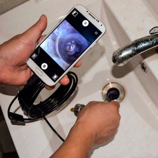 Endoscopio USB Tipo-C 3 en 1 para Android y Dispositivos Móviles - Image 7