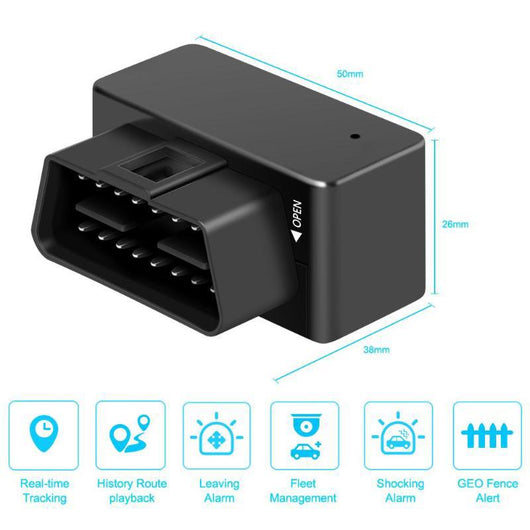 Localizador GPS OBD para Vehículos - Image 6