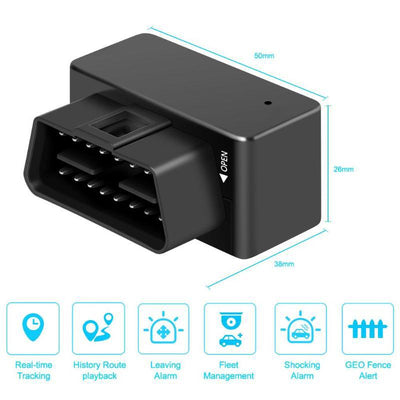 Localizador GPS OBD para Vehículos - Image 5