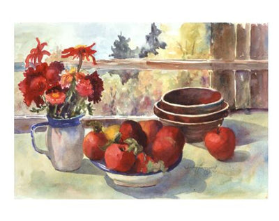 Kit de Pintura por Números - Paisaje de Otoño - Image 5