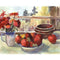 Kit de Pintura por Números - Paisaje de Otoño