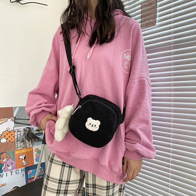Bolsa de Hombro Suave para Celular - Cartera Pequeña para Niñas y Mujeres - Image 9
