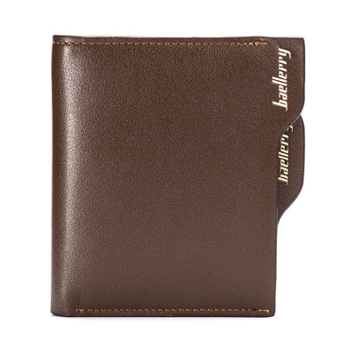 Billetera Corta Multifunción con Cremallera y Compartimentos para Tarjetas - Image 8