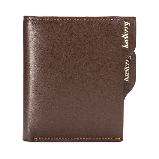 Billetera Corta Multifunción con Cremallera y Compartimentos para Tarjetas - Image 8